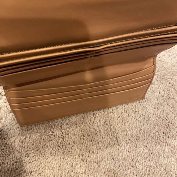 Brown Coach Wallet - Picture 4 of 8